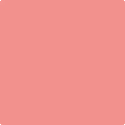 2008-40: Hydrangea Flowers by Benjamin Moore