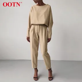 2021 New!!! Women's High Waist Khaki Pants or Khaki Top Each Sold Separately Sizes Sizes S - L 2021 New!!! Women's High Waist Khaki Pants or Khaki Top Each Sold Separately Sizes Sizes S - L