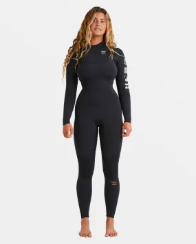 3/2mm Synergy Natural Upcycler Chest Zip GBS Wetsuit - Night Fall 3/2mm Synergy Natural Upcycler Chest Zip GBS Wetsuit - Night Fall