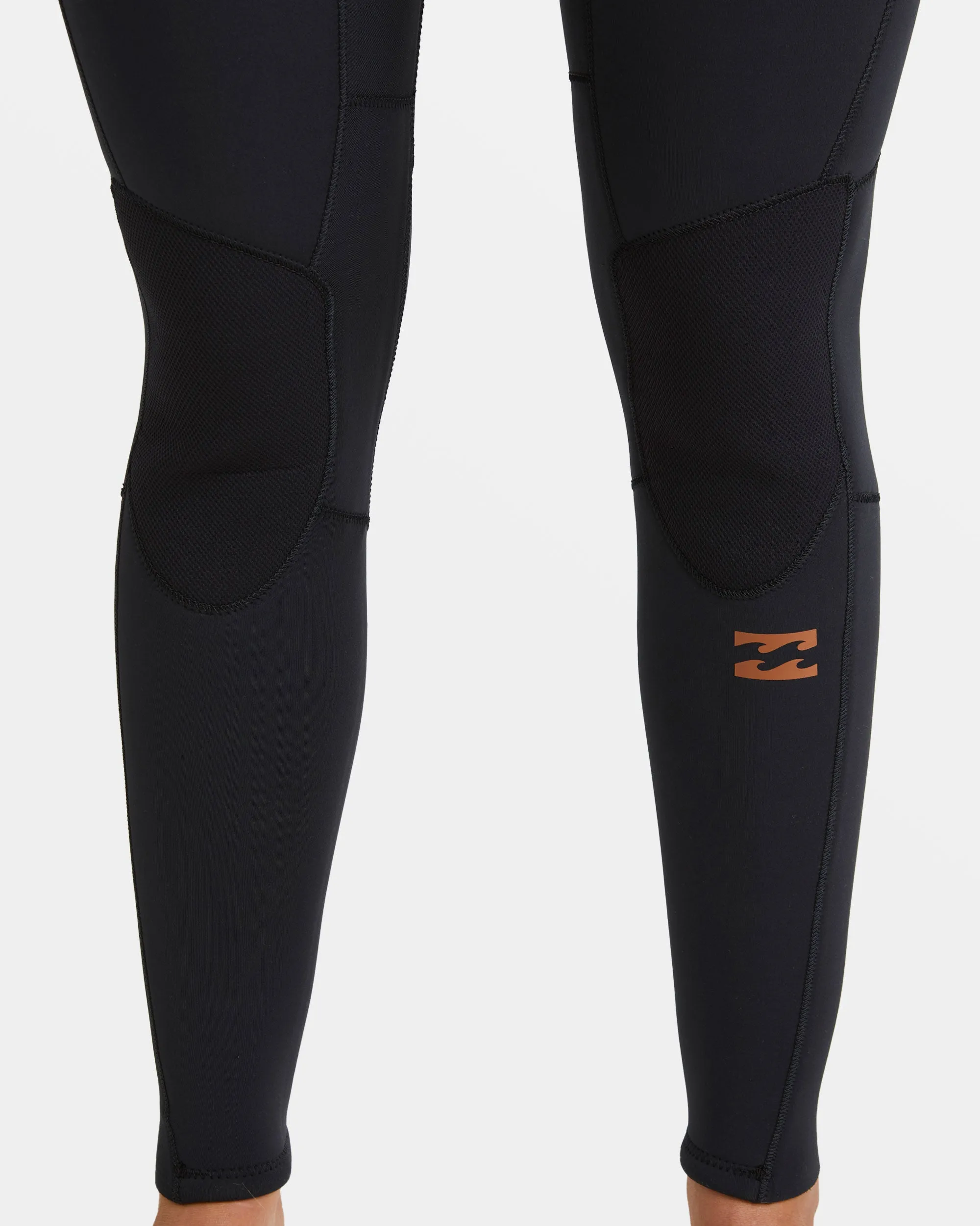 3/2mm Synergy Natural Upcycler Chest Zip GBS Wetsuit - Night Fall