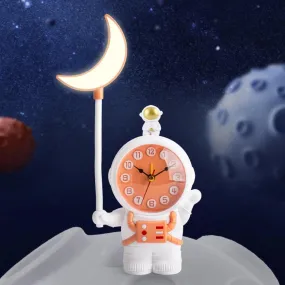 3in1 Astro space Clock, Lamp & Pencil Sharpener. 3in1 Astro space Clock, Lamp & Pencil Sharpener.