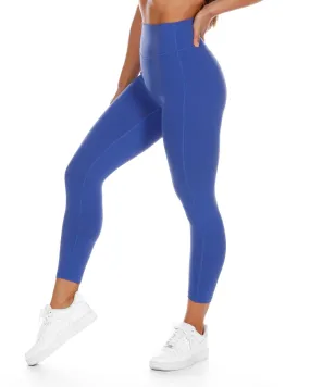 7/8 Adapt Leggings - Azure 7/8 Adapt Leggings - Azure