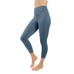 90 Degree By Reflex Women's Wonderlink Elastic Free High Waist Capri 90 Degree By Reflex Women's Wonderlink Elastic Free High Waist Capri