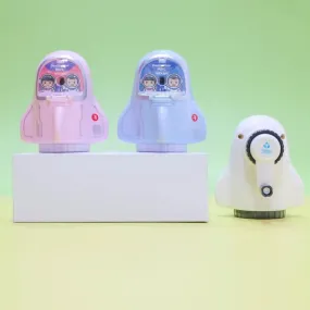 A Rocket Mechanical Pencil Sharpener For Everyone (white) . A Rocket Mechanical Pencil Sharpener For Everyone (white) .