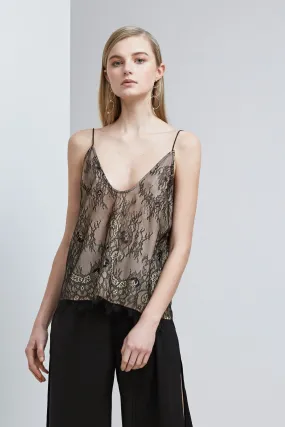 Above Water Lace Top Above Water Lace Top