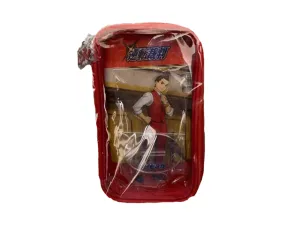 Ace Attorney Pencil Pouch Apollo Justice Ace Attorney Pencil Pouch Apollo Justice