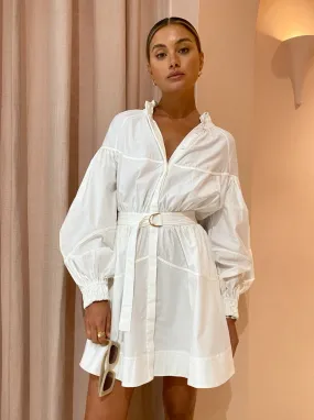 Acler Marquis Dress in Ivory Acler Marquis Dress in Ivory