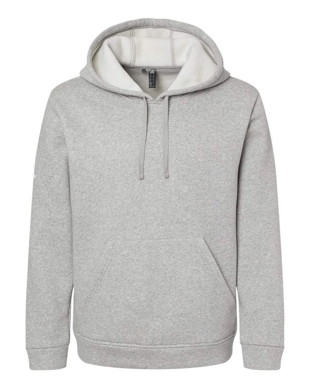 adidas - Men's Fleece Hooded Sweatshirt