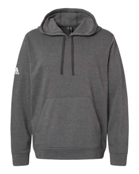 adidas - Men's Fleece Hooded Sweatshirt adidas - Men's Fleece Hooded Sweatshirt