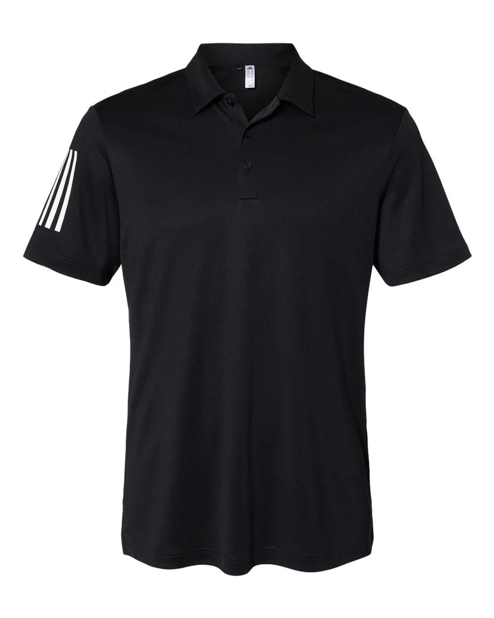 adidas - Men's Floating 3-Stripes Polo