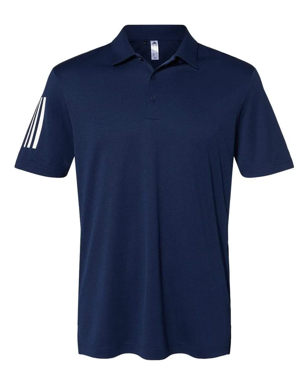 adidas - Men's Floating 3-Stripes Polo