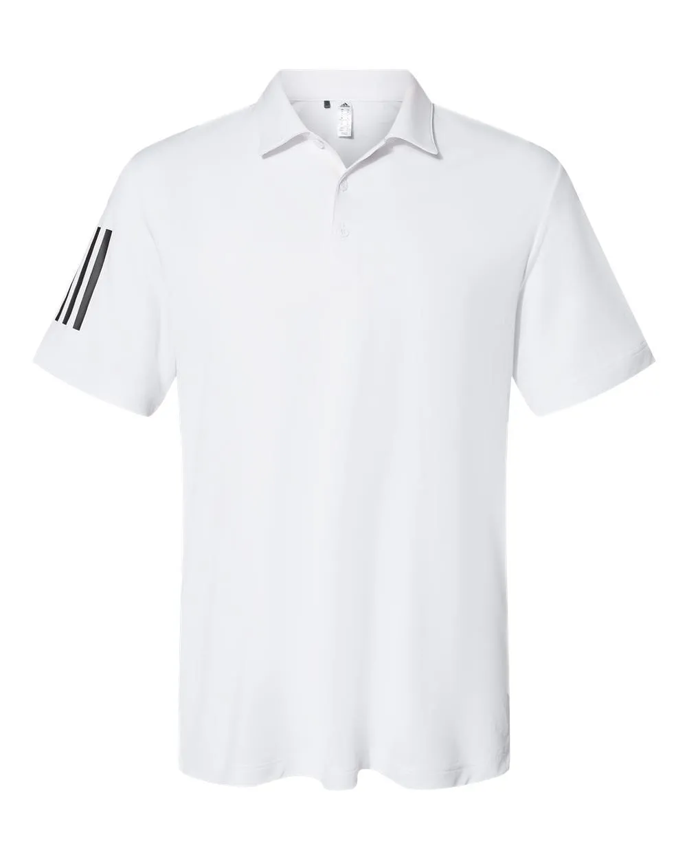 adidas - Men's Floating 3-Stripes Polo