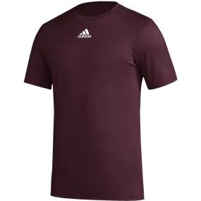 adidas - Men's Pregame BOS Short Sleeve Tee adidas - Men's Pregame BOS Short Sleeve Tee