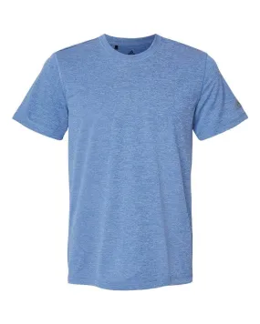 adidas - Men's Sport T-Shirt Heathered adidas - Men's Sport T-Shirt Heathered