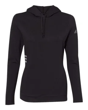 adidas - Women's Lightweight Hooded Sweatshirt adidas - Women's Lightweight Hooded Sweatshirt