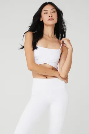 Airbrush Enso Bra - White Airbrush Enso Bra - White