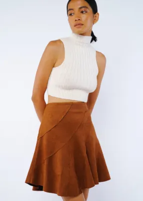 Aje Paneled Mini Skirt ***FINAL SALE*** Aje Paneled Mini Skirt ***FINAL SALE***