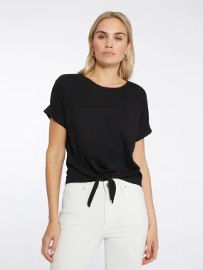 All Day Tie Tee All Day Tie Tee
