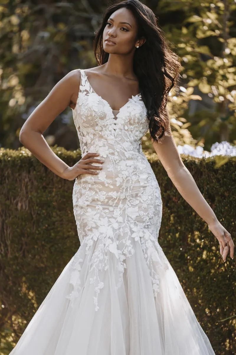 Allure Bridals Dress 9913