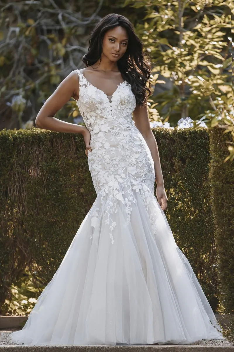 Allure Bridals Dress 9913