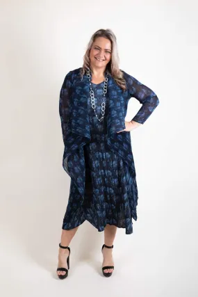 Alquema - AD1072L-NR Long Estrella Dress Alquema - AD1072L-NR Long Estrella Dress