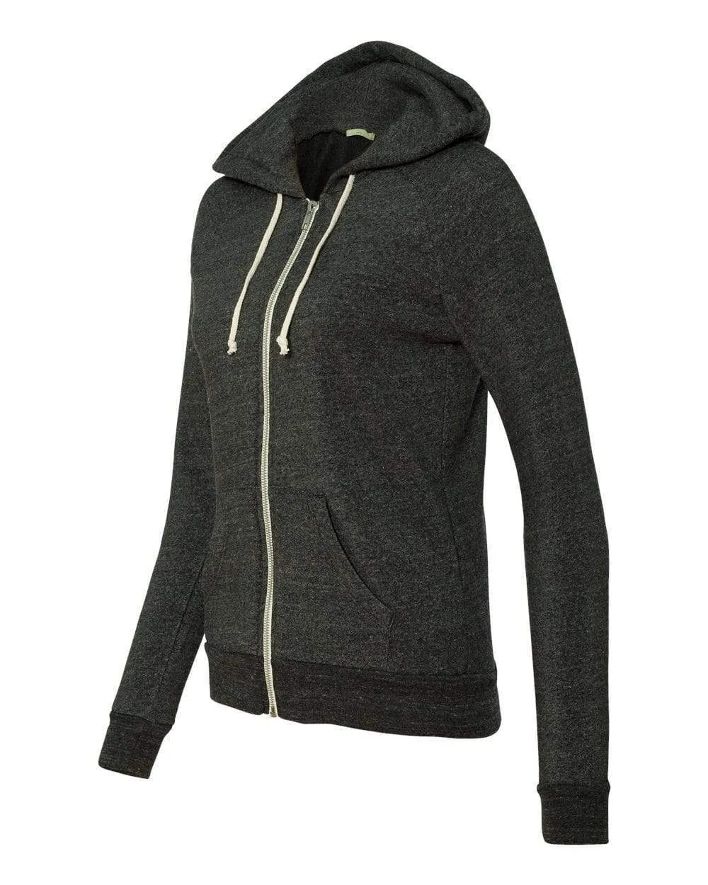 Alternative - Women's Adrian Eco-Fleece™ Hooded Full-Zip Sweatshirt
