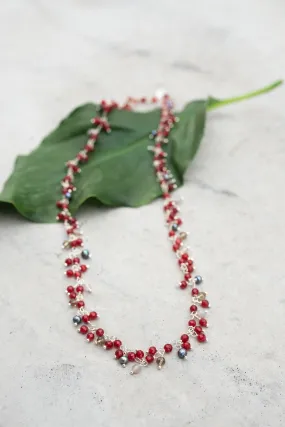 Alyssandra Pearl Necklace Alyssandra Pearl Necklace