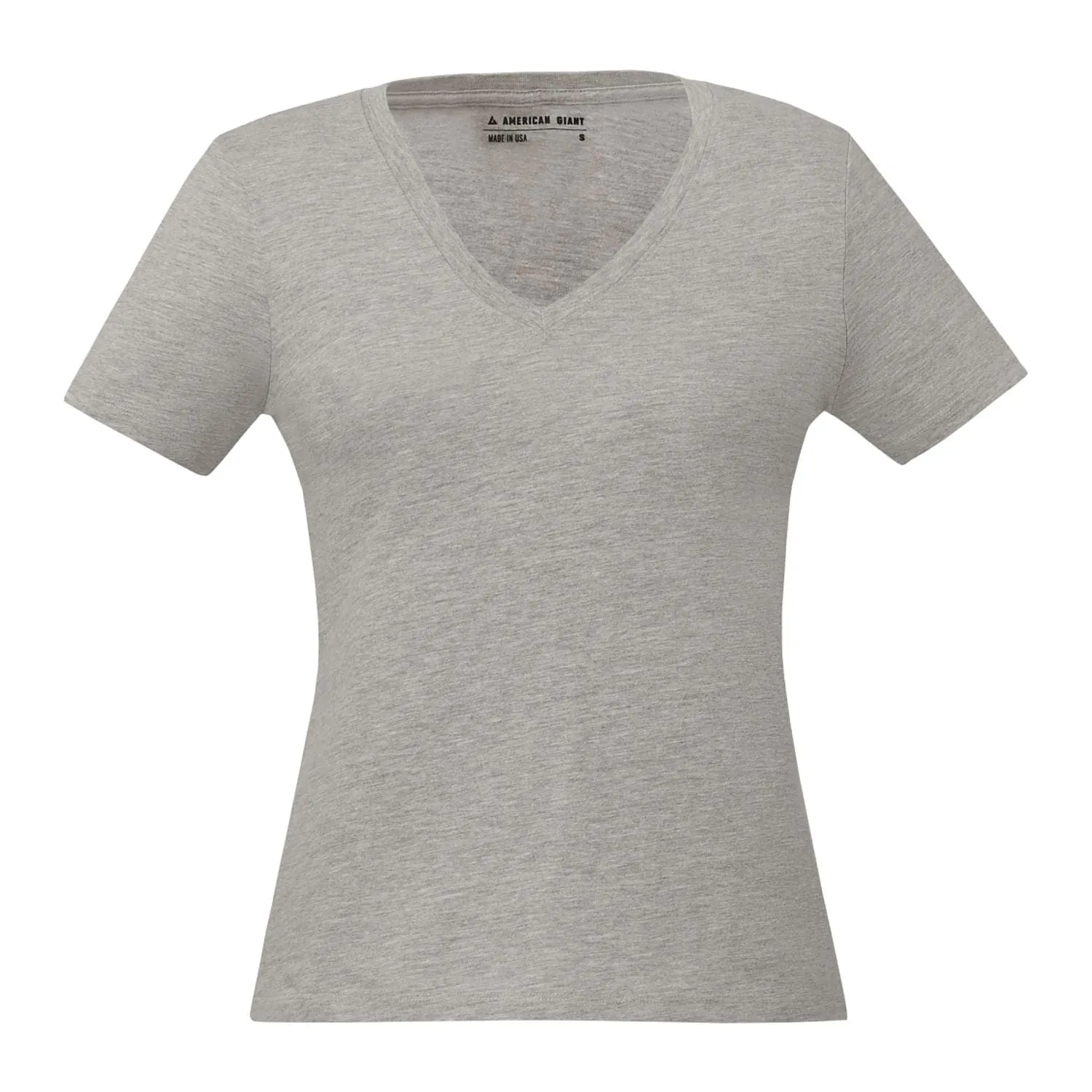 American Giant - Women's Classic Cotton Crew T