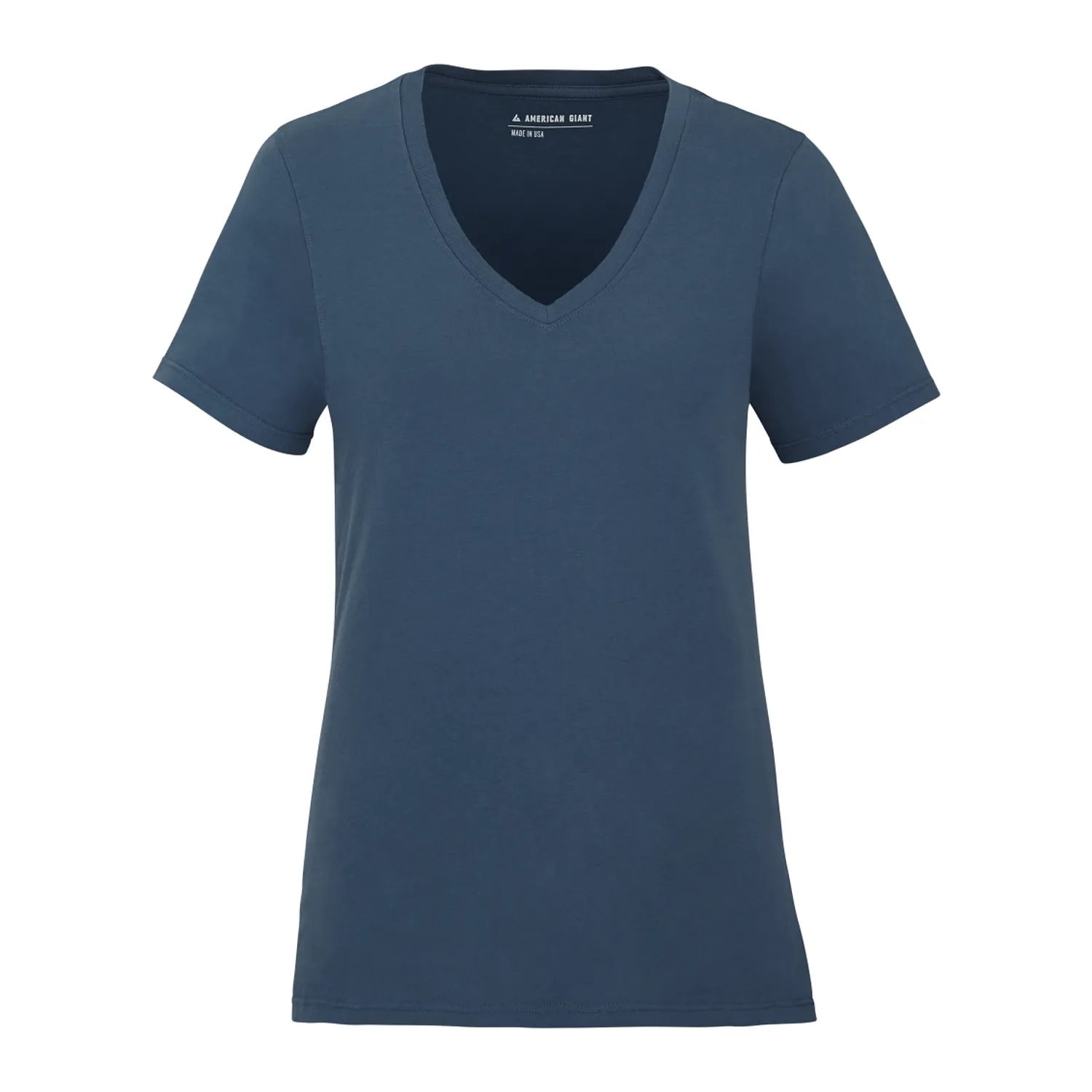 American Giant - Women's Classic Cotton Crew T