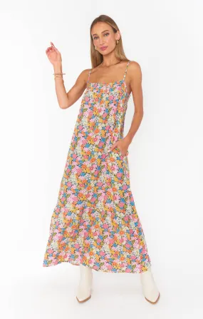 Anaya Maxi ~ Wild Flora Anaya Maxi ~ Wild Flora