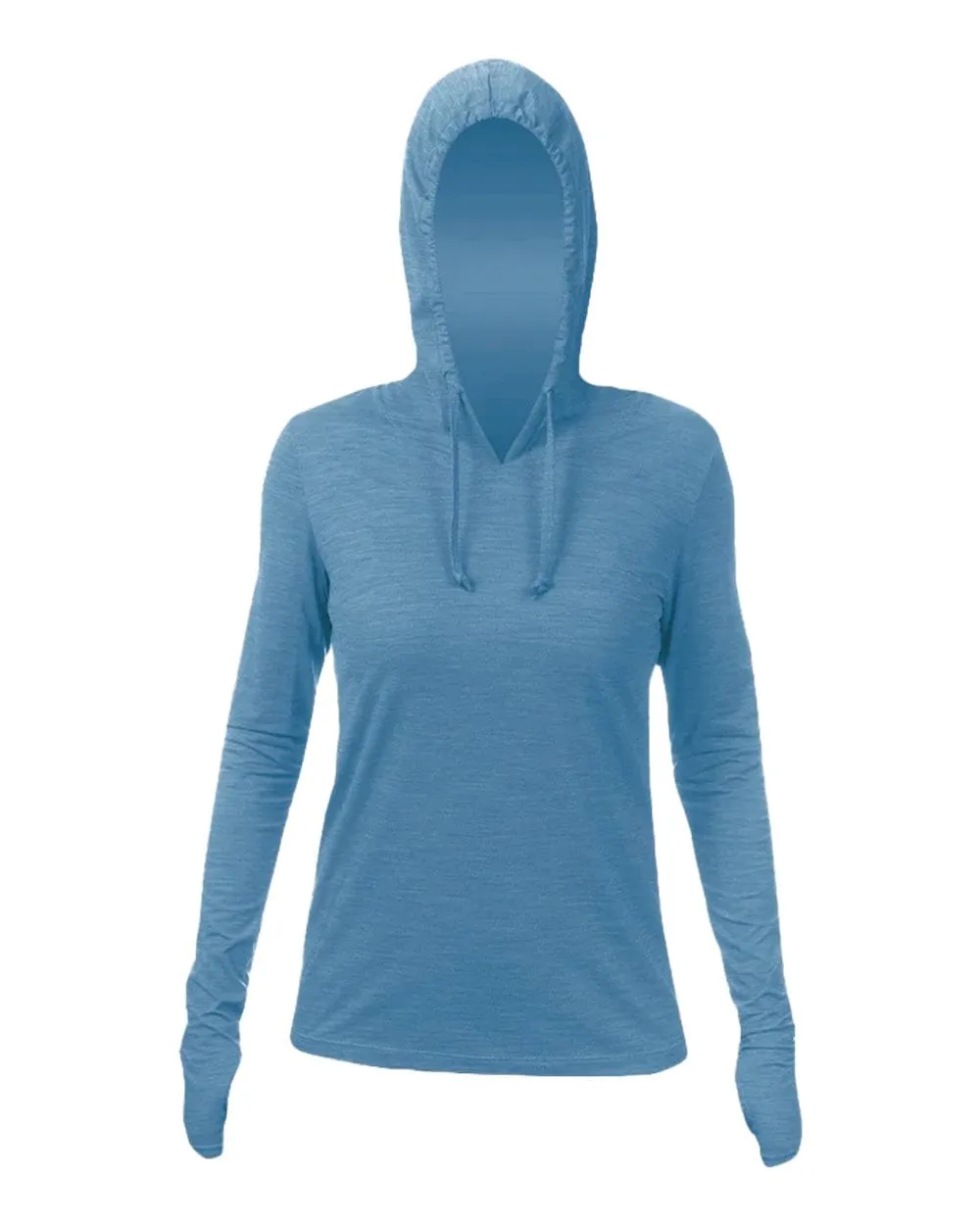 ANETIK - Women's Breeze Tech Hooded T-Shirt