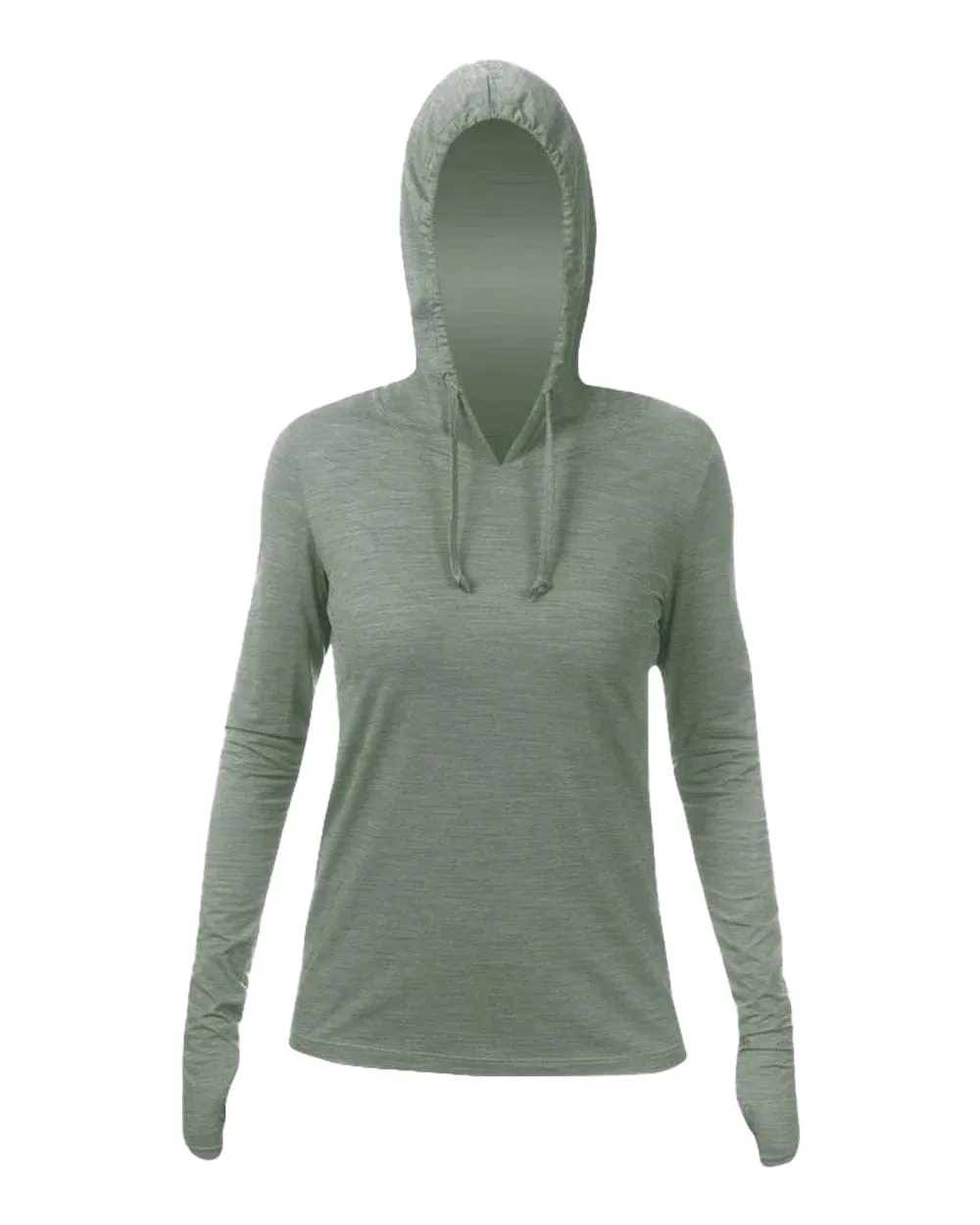 ANETIK - Women's Breeze Tech Hooded T-Shirt