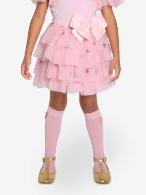 Angels Face Girls Abbie Star Skirt in Pink Angels Face Girls Abbie Star Skirt in Pink