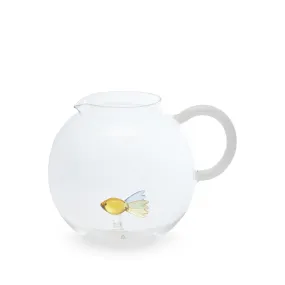 Animal Farm Jug Colored Fish Animal Farm Jug Colored Fish