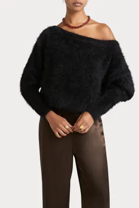 Antalya ONE SHOULDER - Black Antalya ONE SHOULDER - Black