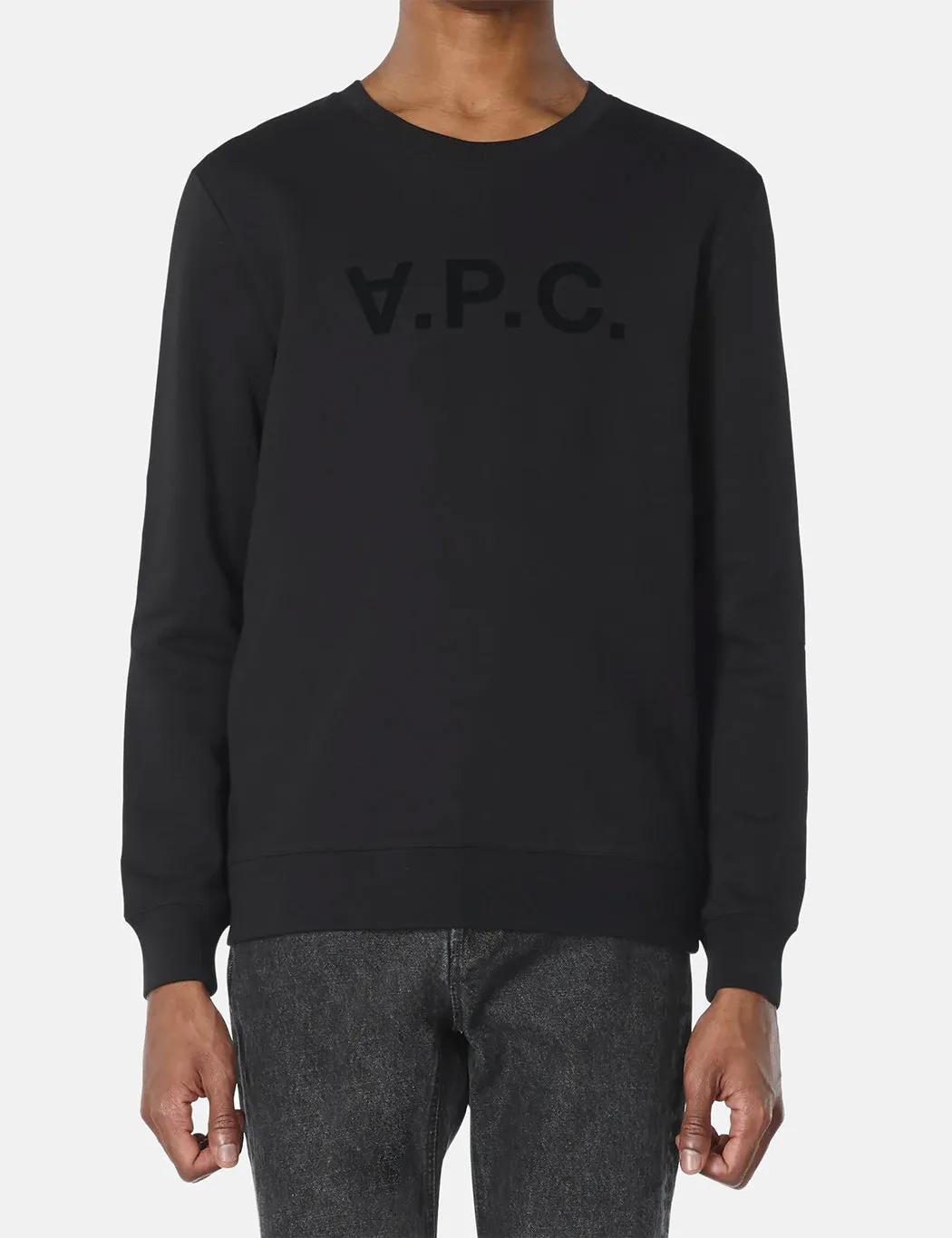 A.P.C. VPC Sweatshirt - Black
