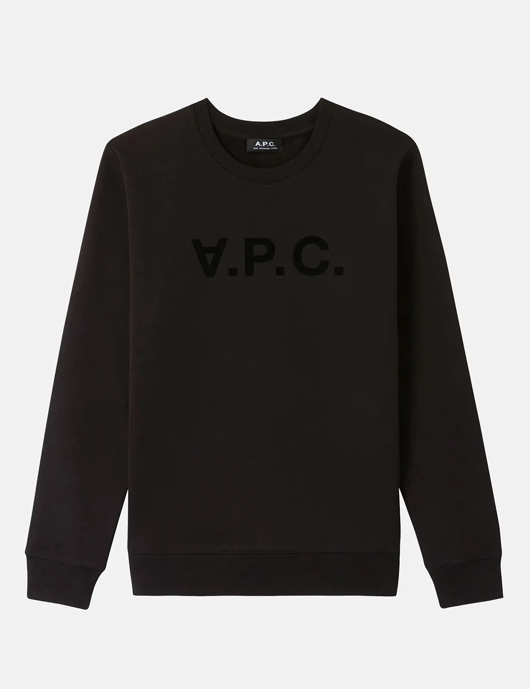 A.P.C. VPC Sweatshirt - Black