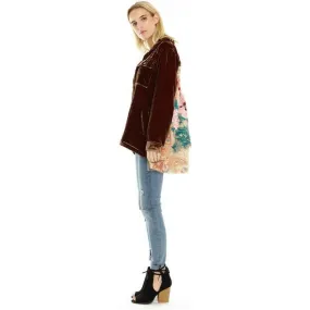 Aratta A Tulip Garden Jacket Aratta A Tulip Garden Jacket