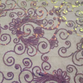 Aria Stretch Velvet Sequin | Blue Moon Fabrics Aria Stretch Velvet Sequin | Blue Moon Fabrics