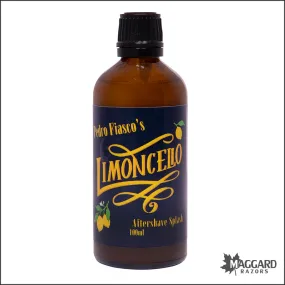 Ariana and Evans Pedro Fiasco's Limoncello Aftershave Splash and Skin Food, 100ml Ariana and Evans Pedro Fiasco's Limoncello Aftershave Splash and Skin Food, 100ml