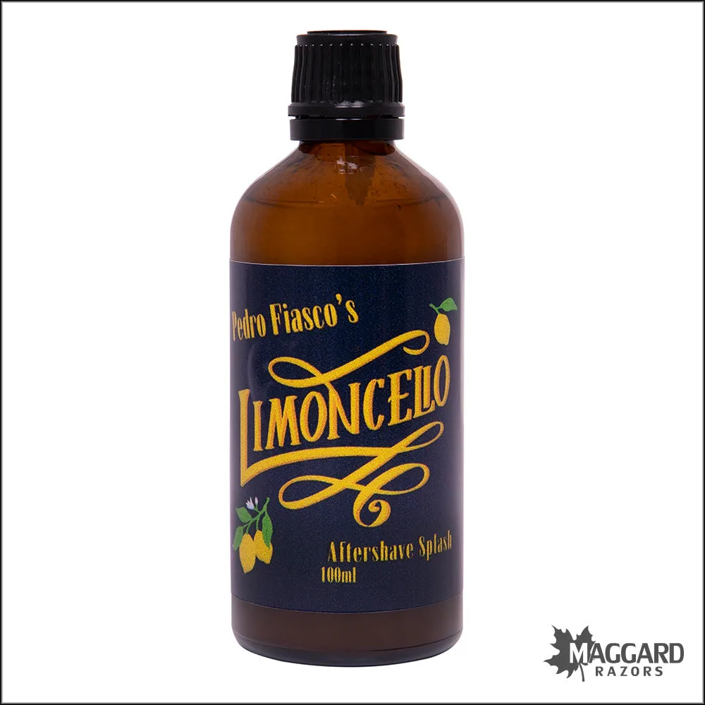 Ariana and Evans Pedro Fiasco's Limoncello Aftershave Splash and Skin Food, 100ml