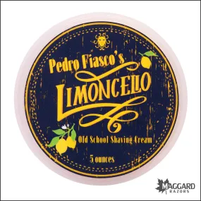 Ariana and Evans Pedro Fiasco's Limoncello Artisan Shaving Cream, 5oz Ariana and Evans Pedro Fiasco's Limoncello Artisan Shaving Cream, 5oz
