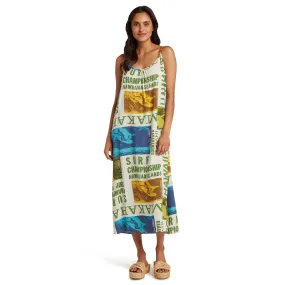 Ariana Dress - Surf Contest White Ariana Dress - Surf Contest White