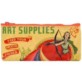 Art Supplies Pencil Case Art Supplies Pencil Case