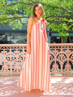 Aston Studio Mila Dress in Hana Stripe Aston Studio Mila Dress in Hana Stripe