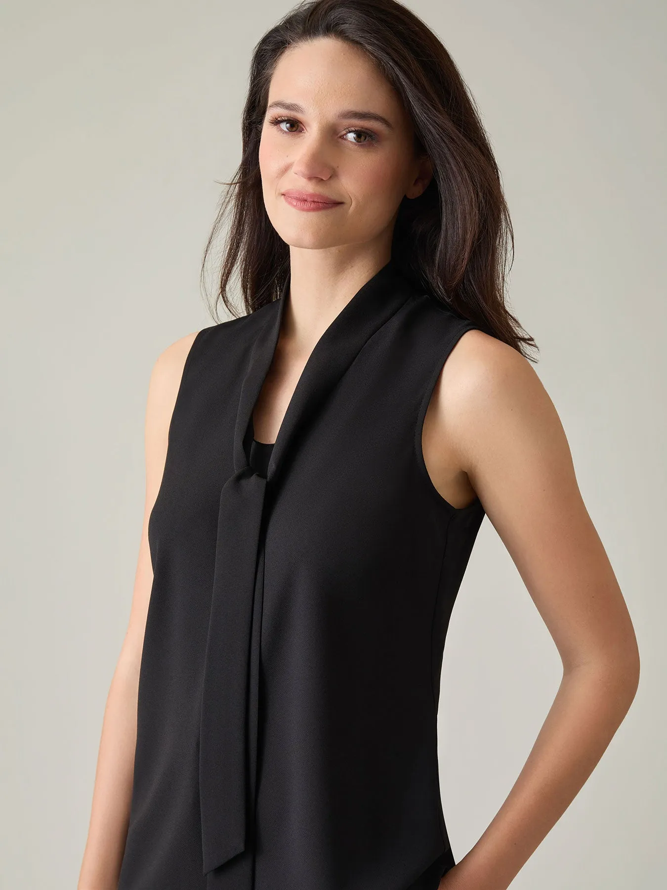 Audrey Blouse, Classic Drape