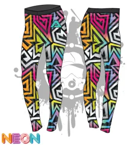 Azztastic Womens Leggings Azztastic Womens Leggings
