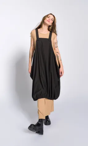 Balloon Apron Tunic Dress Balloon Apron Tunic Dress