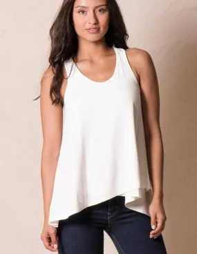 Bamboo Layered Tank - XL Only Bamboo Layered Tank - XL Only