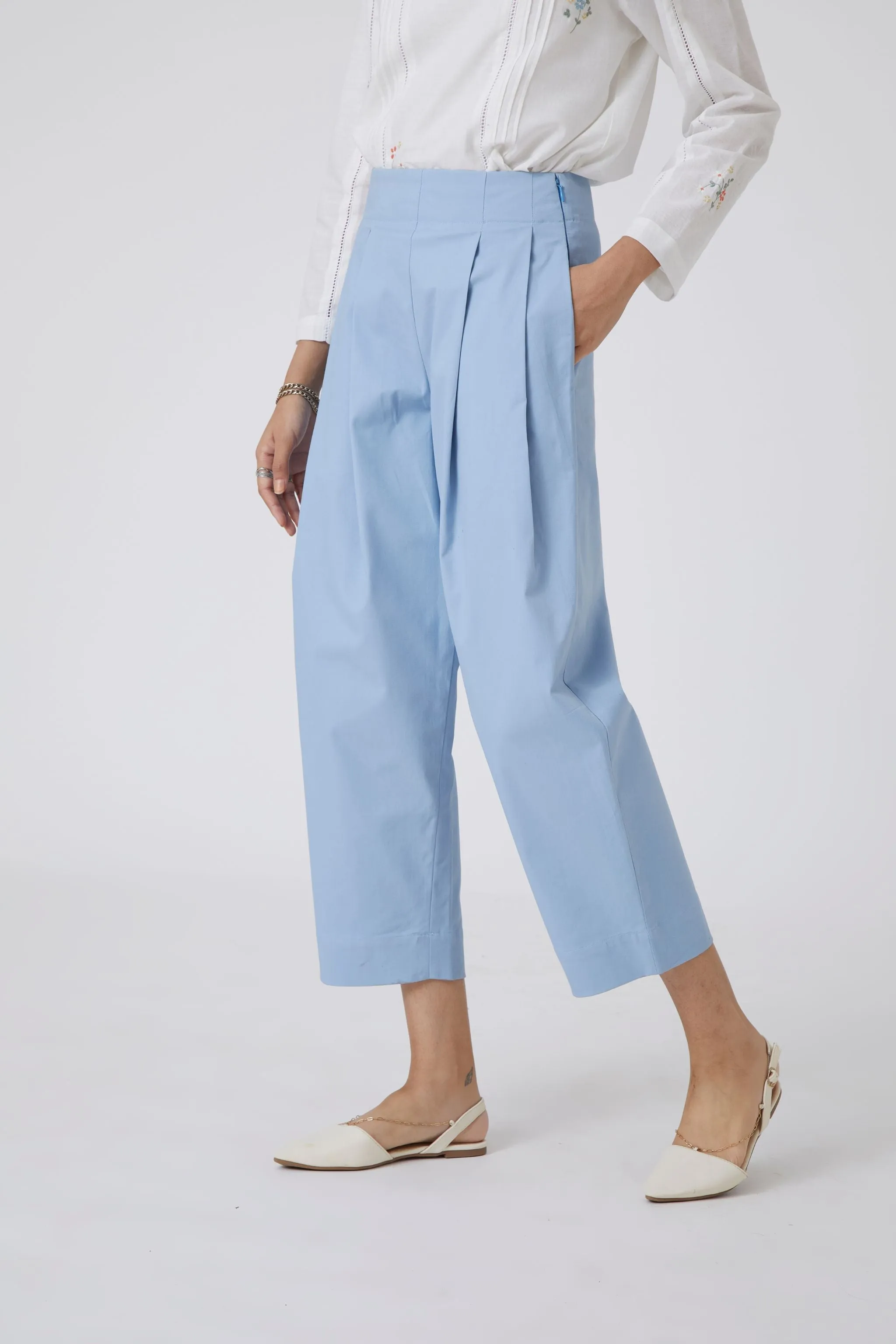 Bandra Blue - Pants